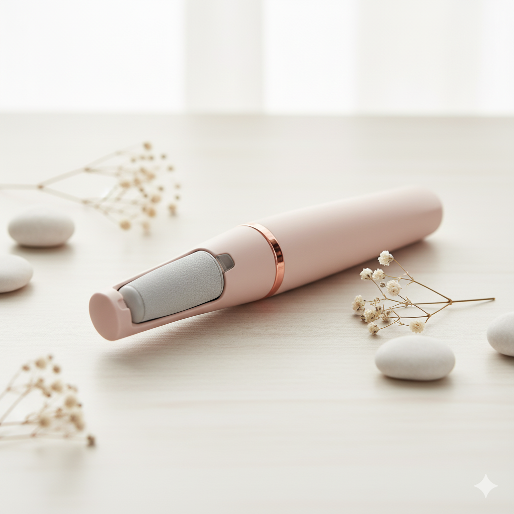 LoSilk Callus Remover