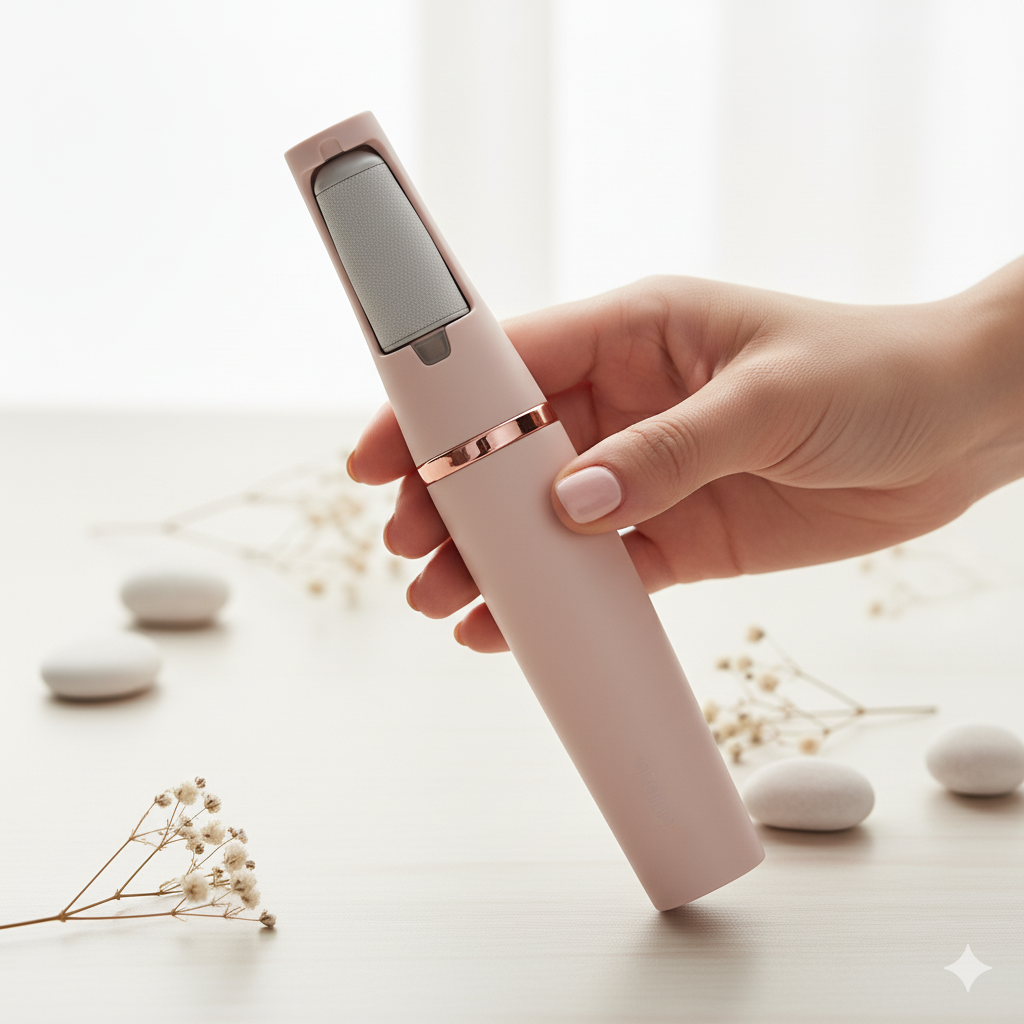 LoSilk Callus Remover