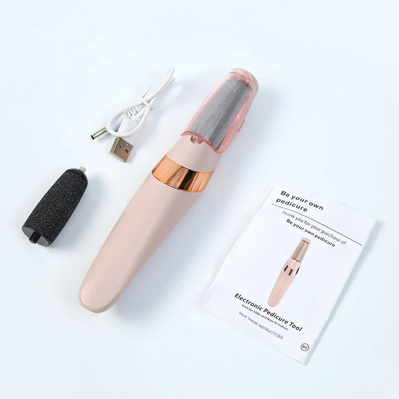 LoSilk Callus Remover