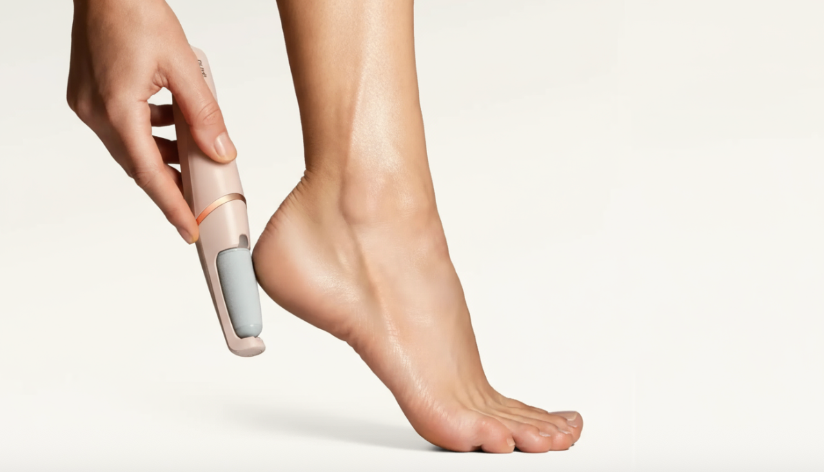 LoSilk Callus Remover